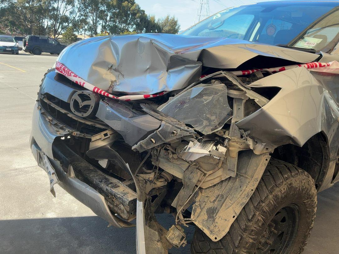 Photo '2' of Mazda Bt-50 GSX D/C W/S Photo '2' of Mazda Bt-50 GSX D/C W/S