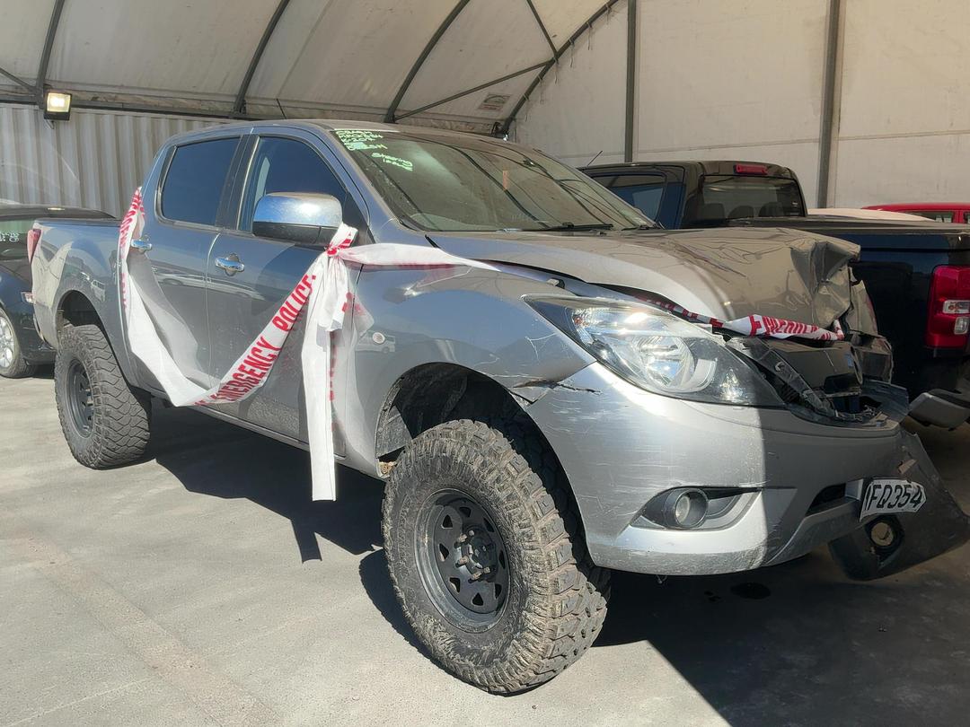 Photo '5' of Mazda Bt-50 GSX D/C W/S Photo '5' of Mazda Bt-50 GSX D/C W/S