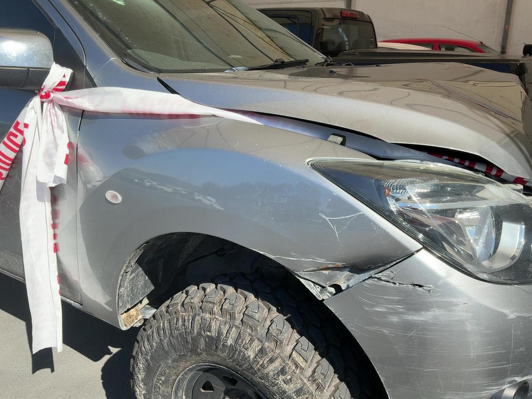 Photo '6' of Mazda Bt-50 GSX D/C W/S Photo '6' of Mazda Bt-50 GSX D/C W/S