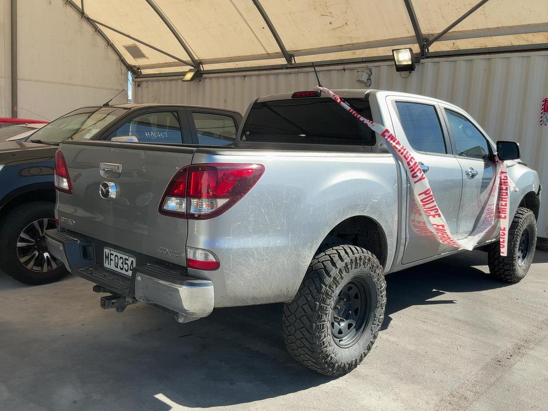 Photo '7' of Mazda Bt-50 GSX D/C W/S Photo '7' of Mazda Bt-50 GSX D/C W/S