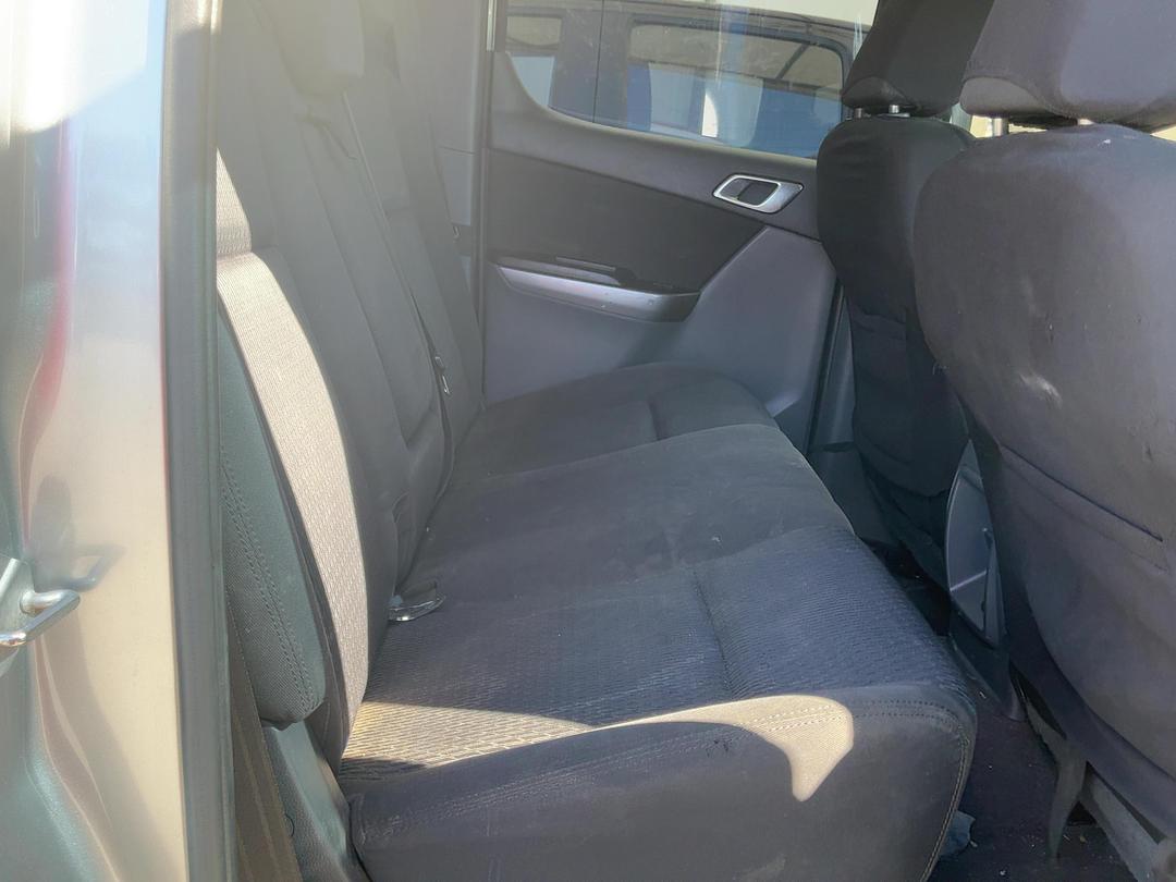 Photo '10' of Mazda Bt-50 GSX D/C W/S Photo '10' of Mazda Bt-50 GSX D/C W/S