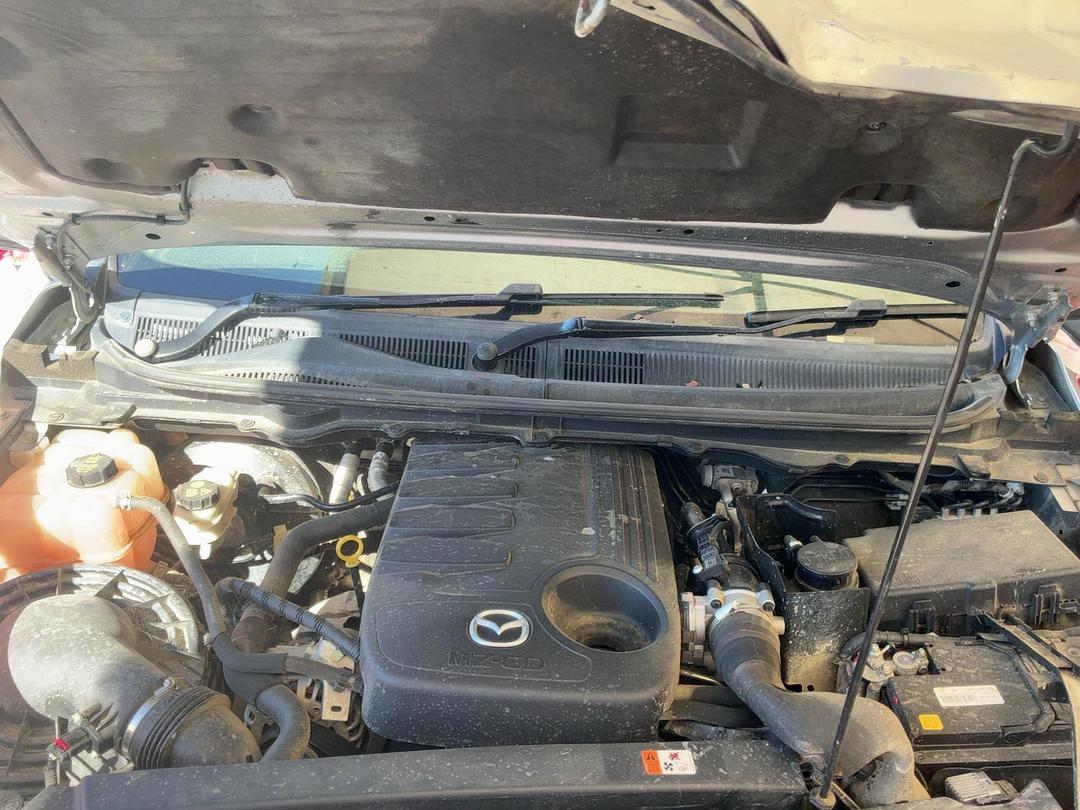 Photo '13' of Mazda Bt-50 GSX D/C W/S Photo '13' of Mazda Bt-50 GSX D/C W/S