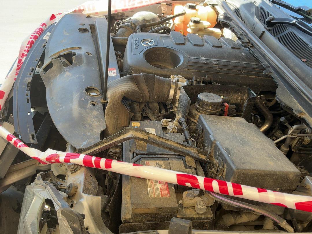 Photo '14' of Mazda Bt-50 GSX D/C W/S Photo '14' of Mazda Bt-50 GSX D/C W/S