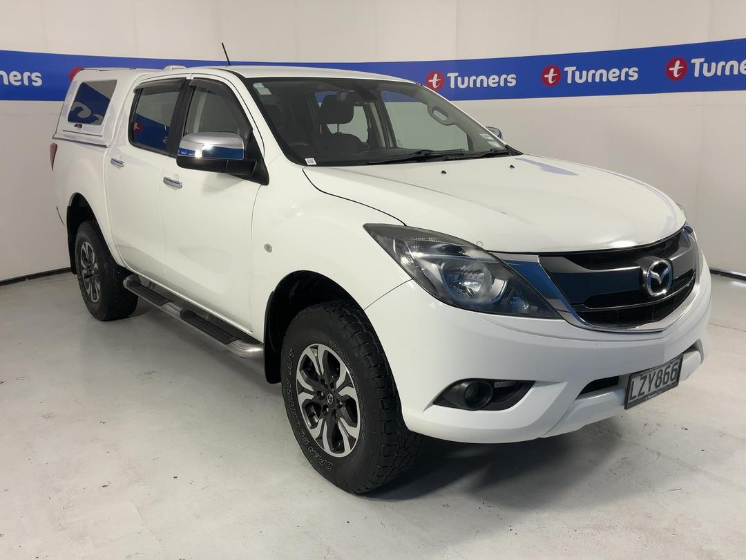 Photo '1' of Mazda Bt-50