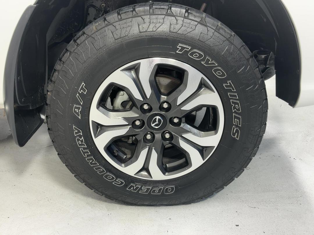 Photo '9' of Mazda Bt-50