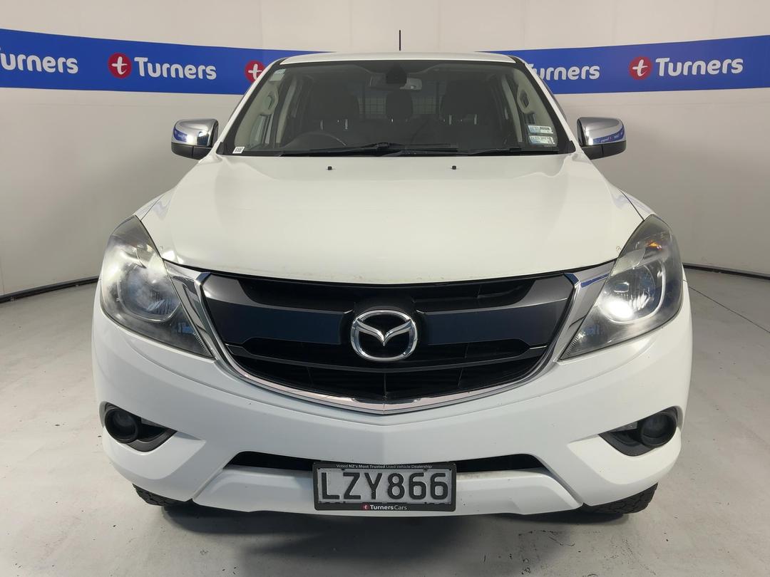 Photo '2' of Mazda Bt-50