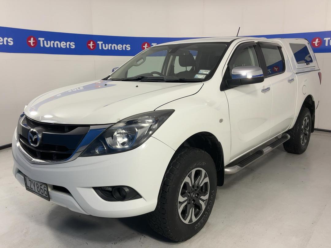 Photo '4' of Mazda Bt-50