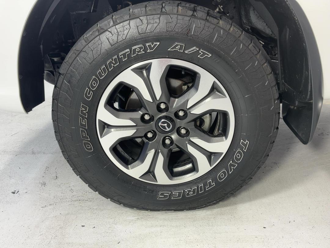 Photo '10' of Mazda Bt-50