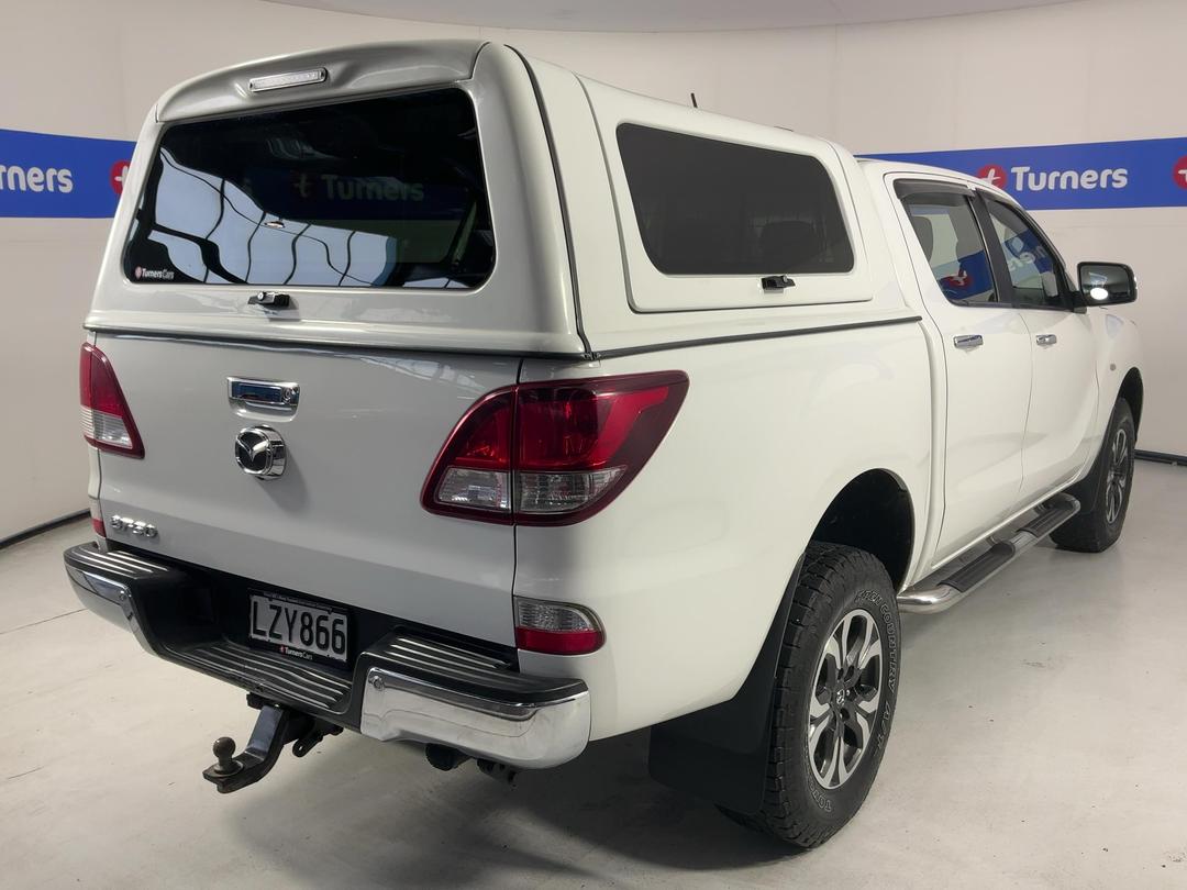 Photo '7' of Mazda Bt-50