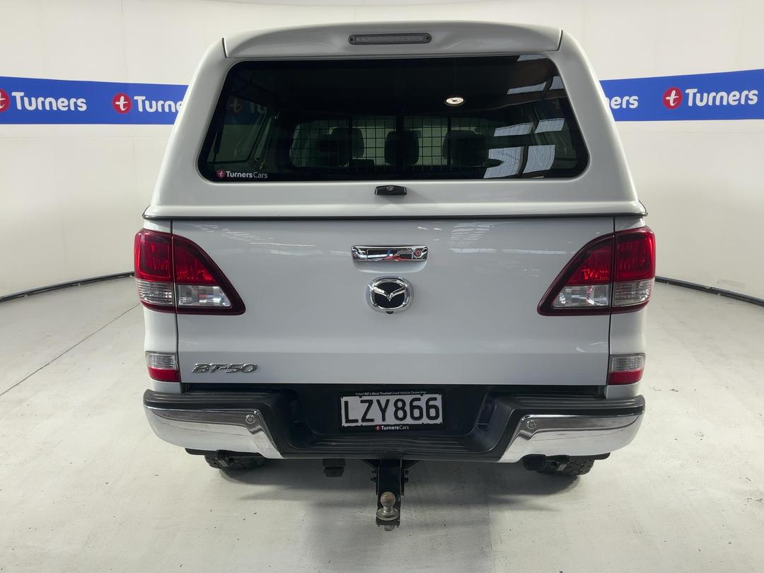 Photo '6' of Mazda Bt-50
