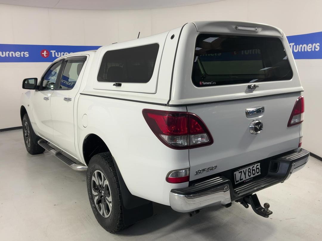 Photo '5' of Mazda Bt-50