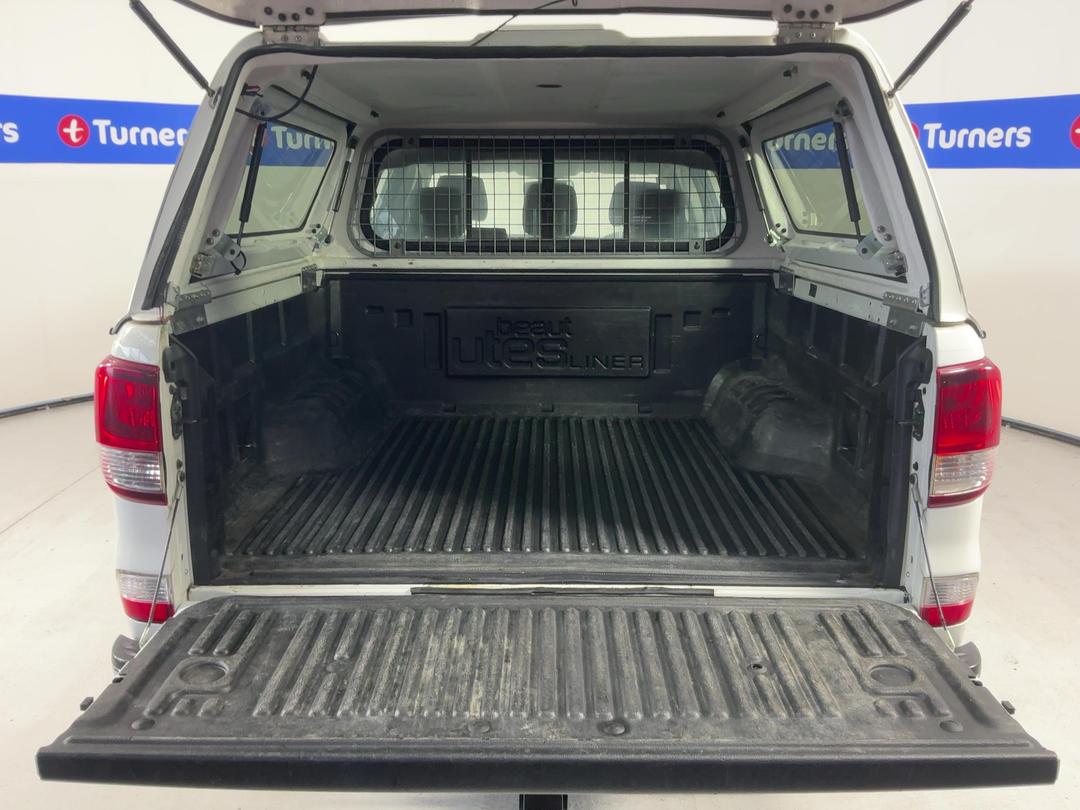 Photo '14' of Mazda Bt-50