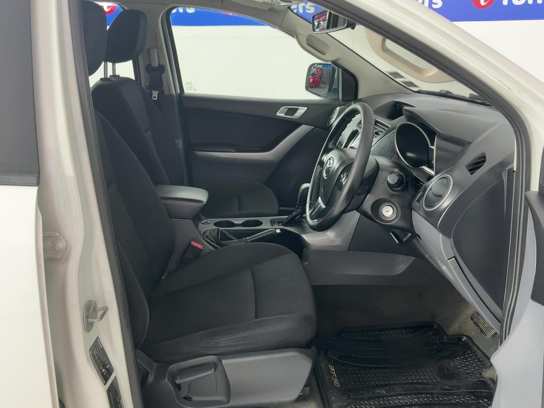 Photo '16' of Mazda Bt-50