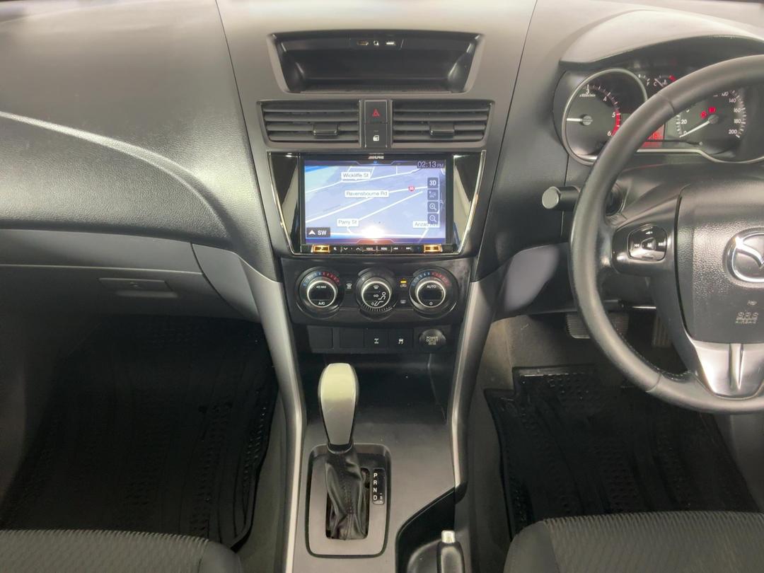 Photo '18' of Mazda Bt-50