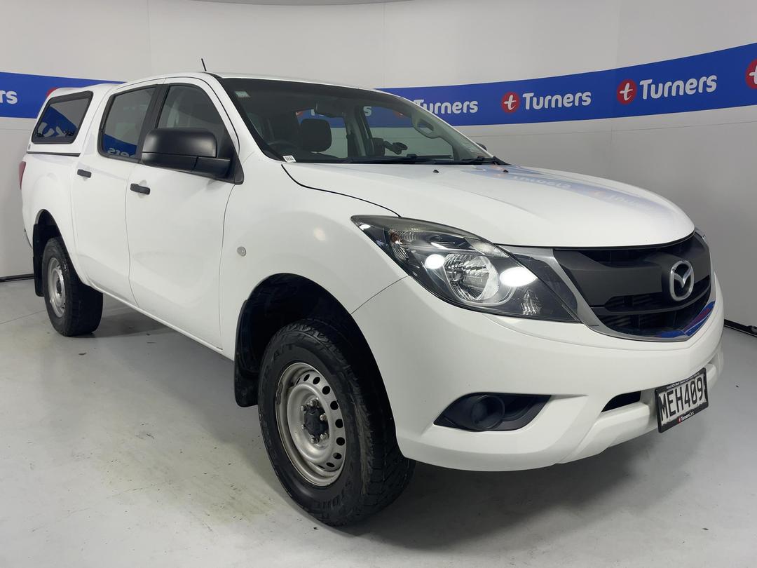 Photo '1' of Mazda Bt-50