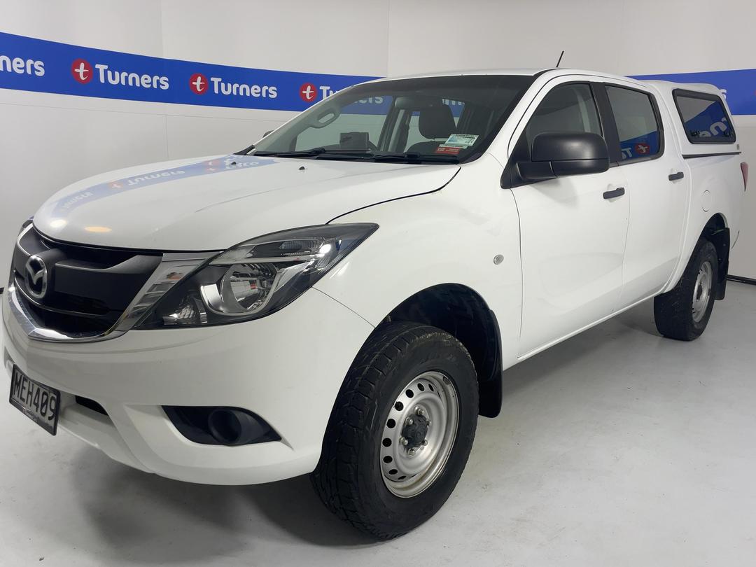 Photo '4' of Mazda Bt-50