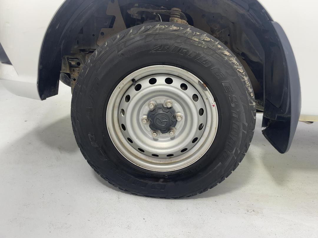 Photo '10' of Mazda Bt-50