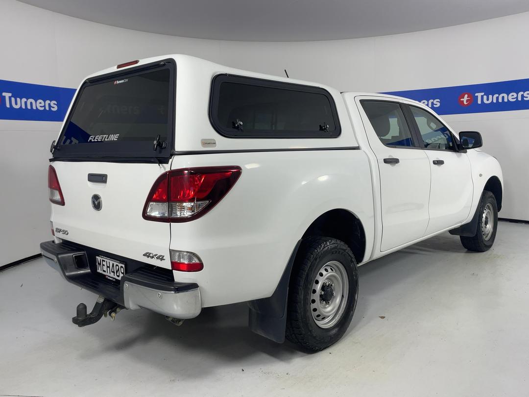 Photo '7' of Mazda Bt-50