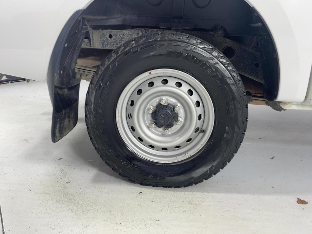 Photo '12' of Mazda Bt-50