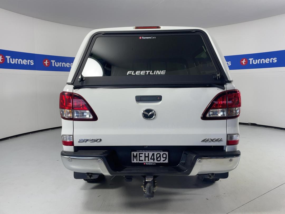 Photo '6' of Mazda Bt-50