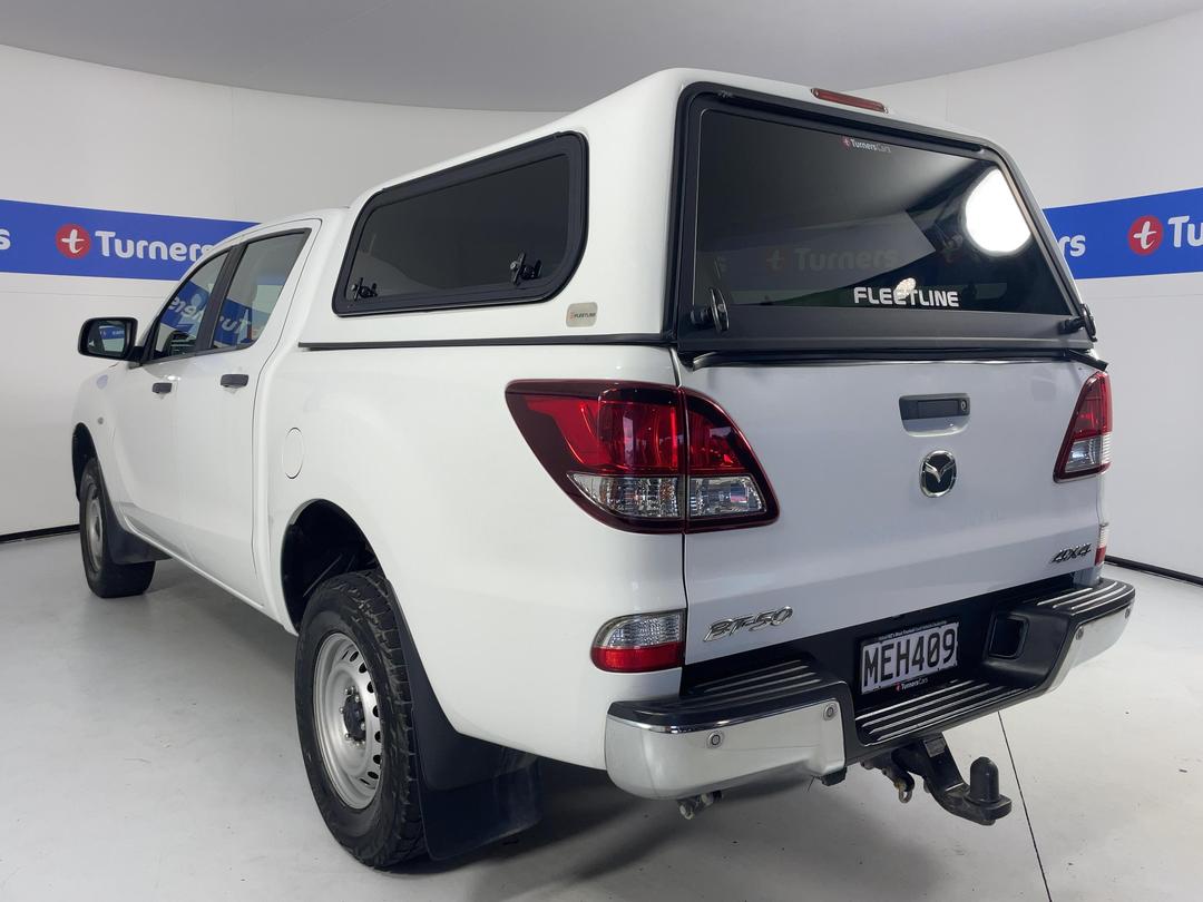 Photo '5' of Mazda Bt-50