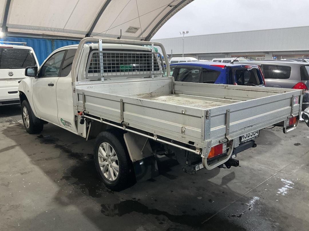 Photo '4' of Mazda Bt-50 GLX F/C C/C