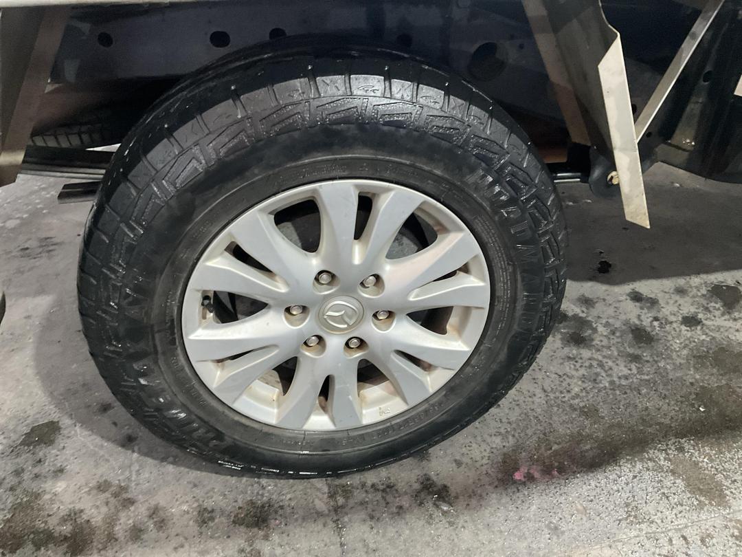 Photo '13' of Mazda Bt-50 GLX F/C C/C