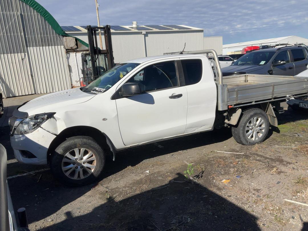 Photo '3' of Mazda Bt-50 GLX F/C C/C