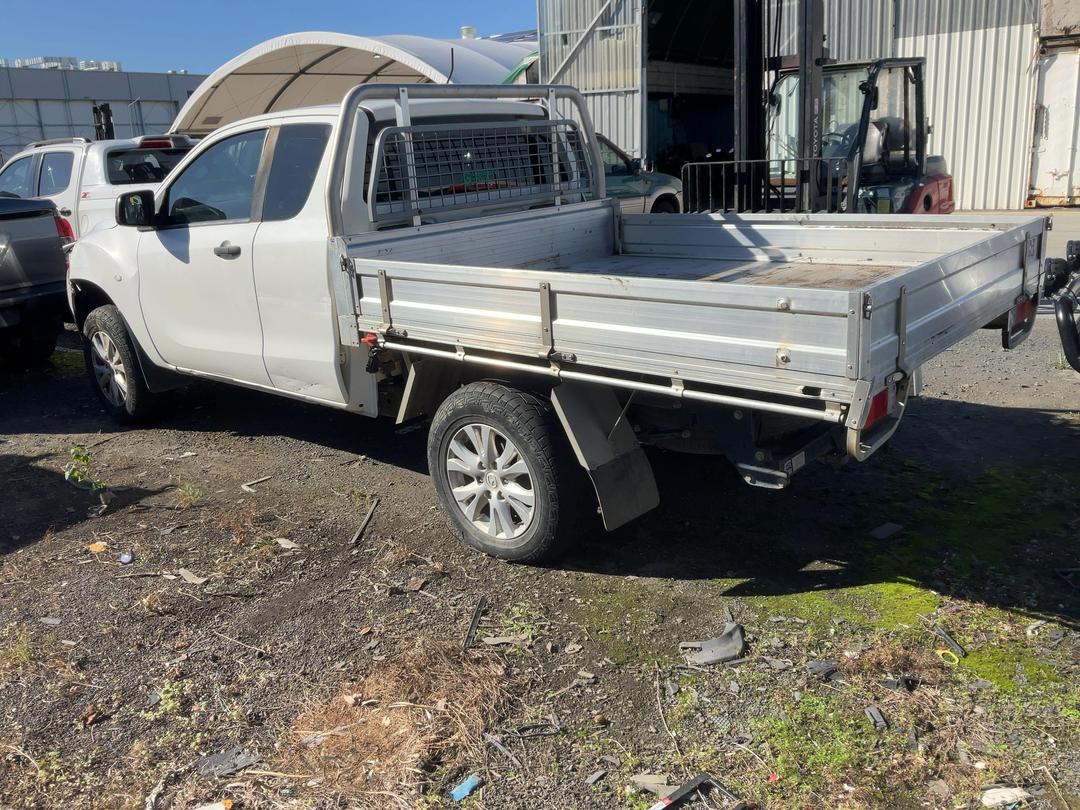 Photo '6' of Mazda Bt-50 GLX F/C C/C