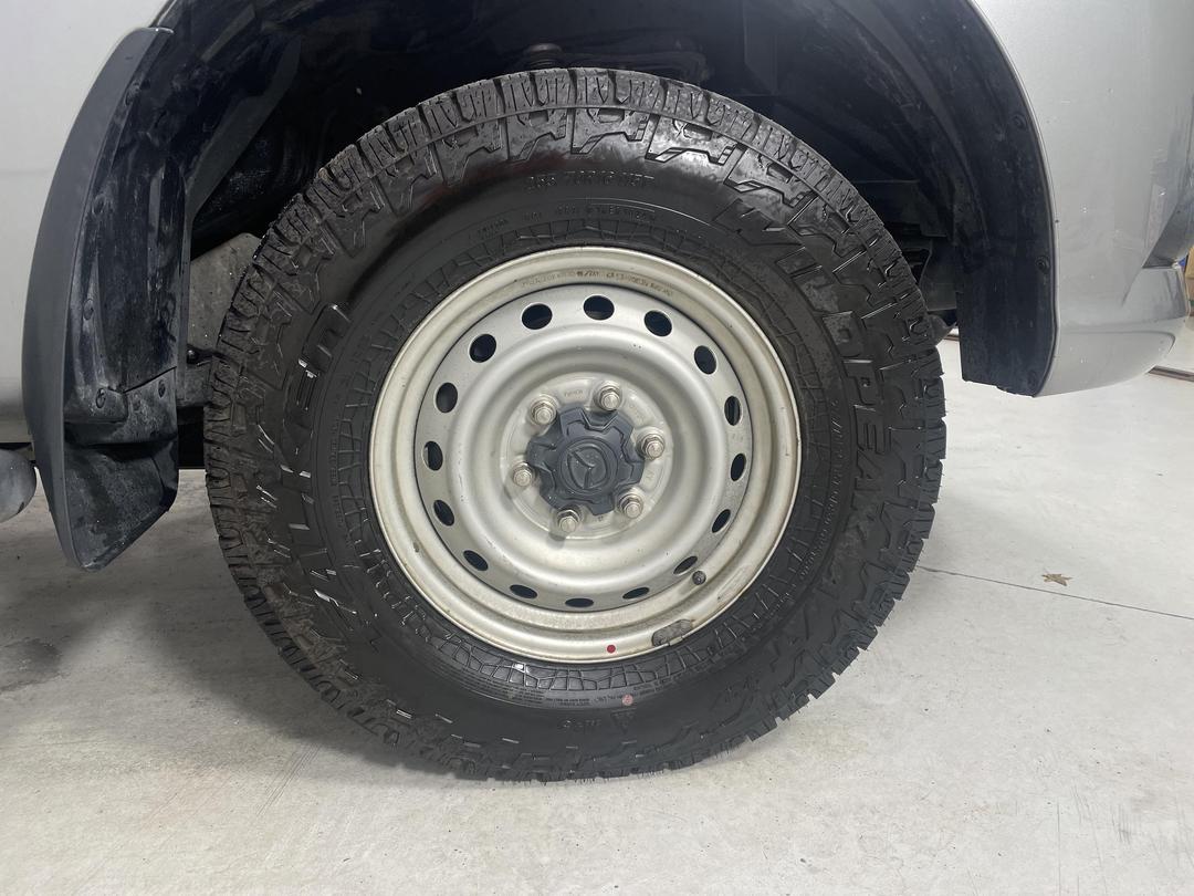 Photo '9' of Mazda Bt-50