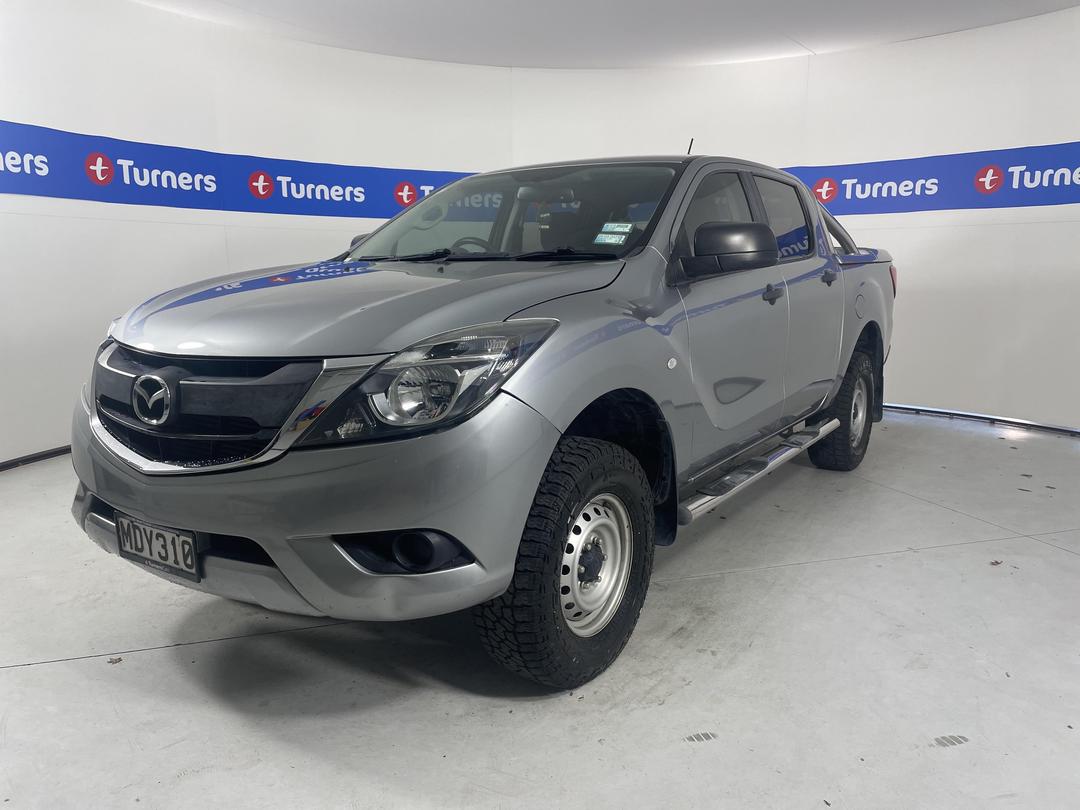 Photo '4' of Mazda Bt-50