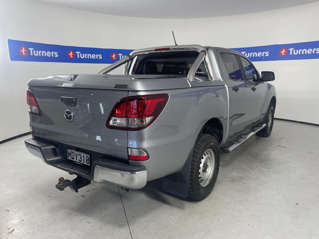 Photo '7' of Mazda Bt-50