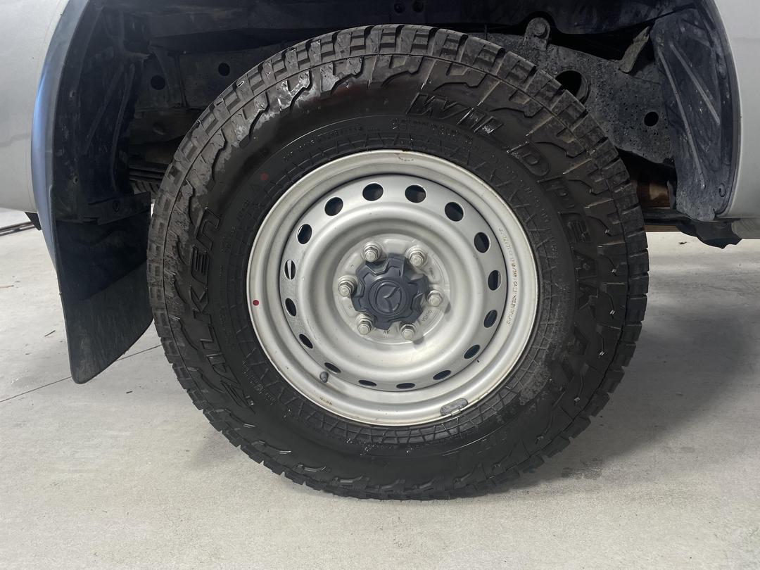 Photo '12' of Mazda Bt-50