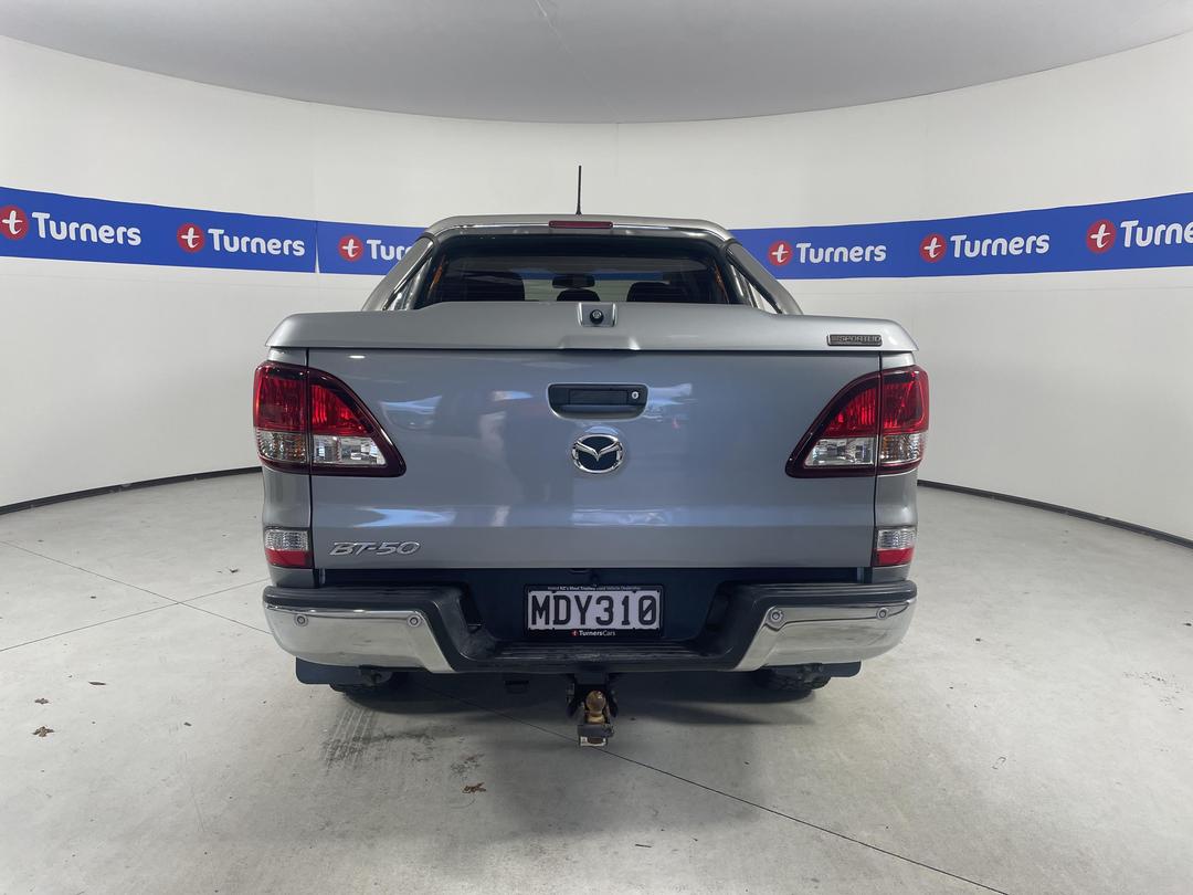 Photo '6' of Mazda Bt-50