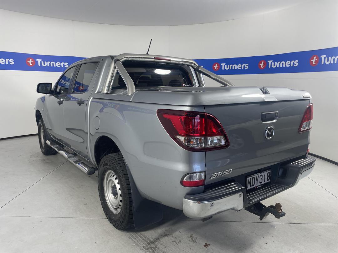 Photo '5' of Mazda Bt-50