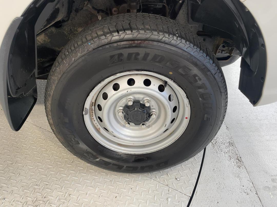 Photo '9' of Mazda Bt-50