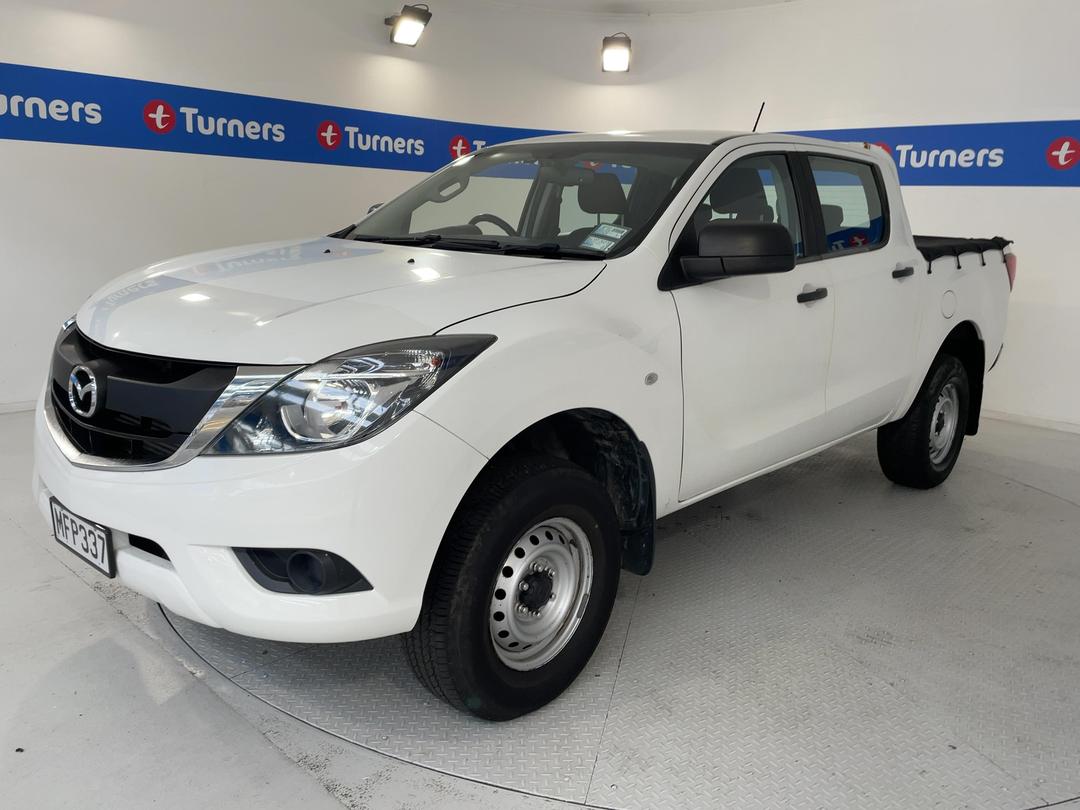 Photo '4' of Mazda Bt-50