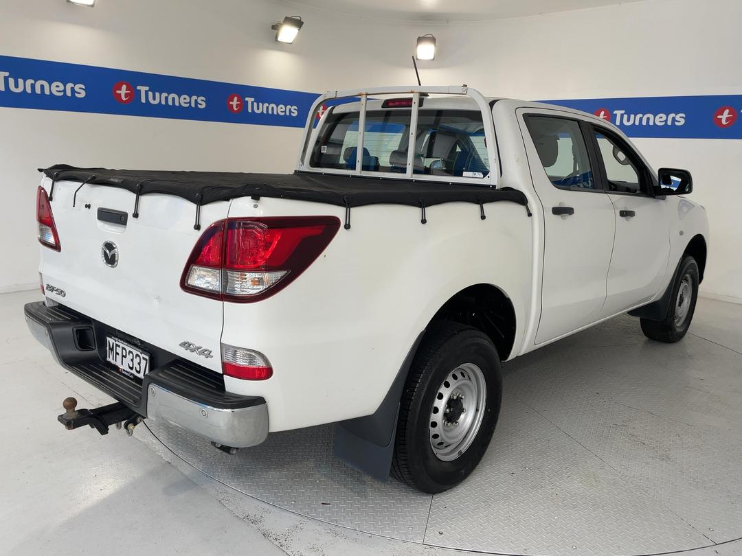 Photo '7' of Mazda Bt-50