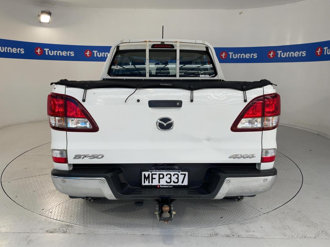 Photo '6' of Mazda Bt-50