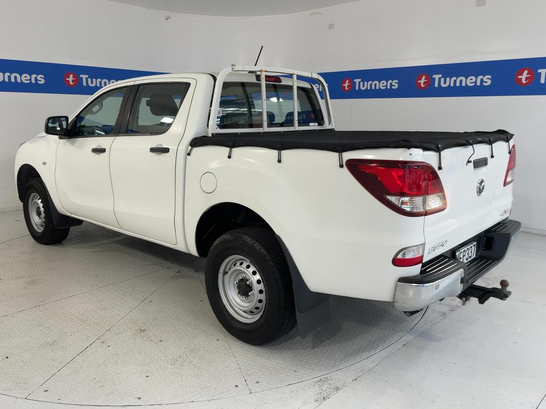 Photo '5' of Mazda Bt-50