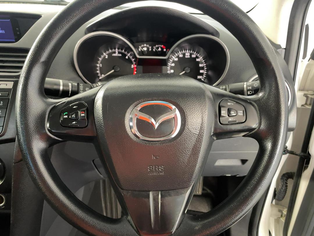 Photo '26' of Mazda Bt-50