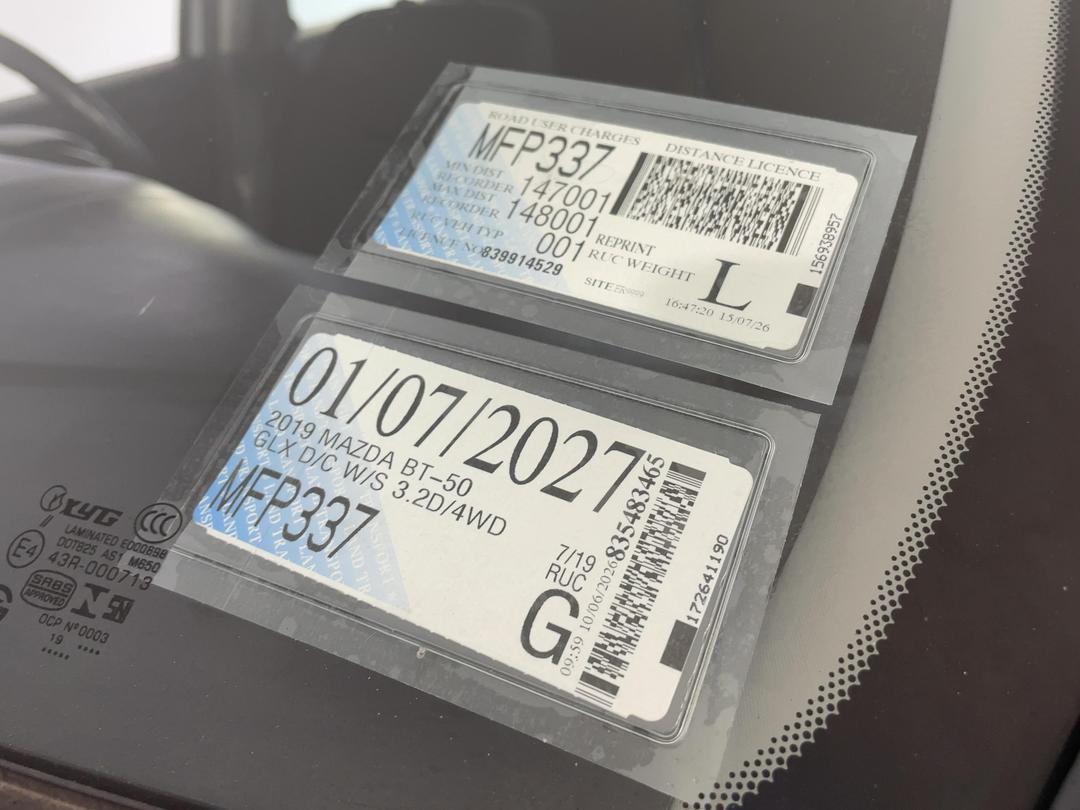 Photo '33' of Mazda Bt-50