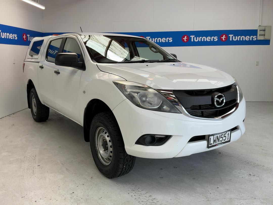 Photo '1' of Mazda Bt-50