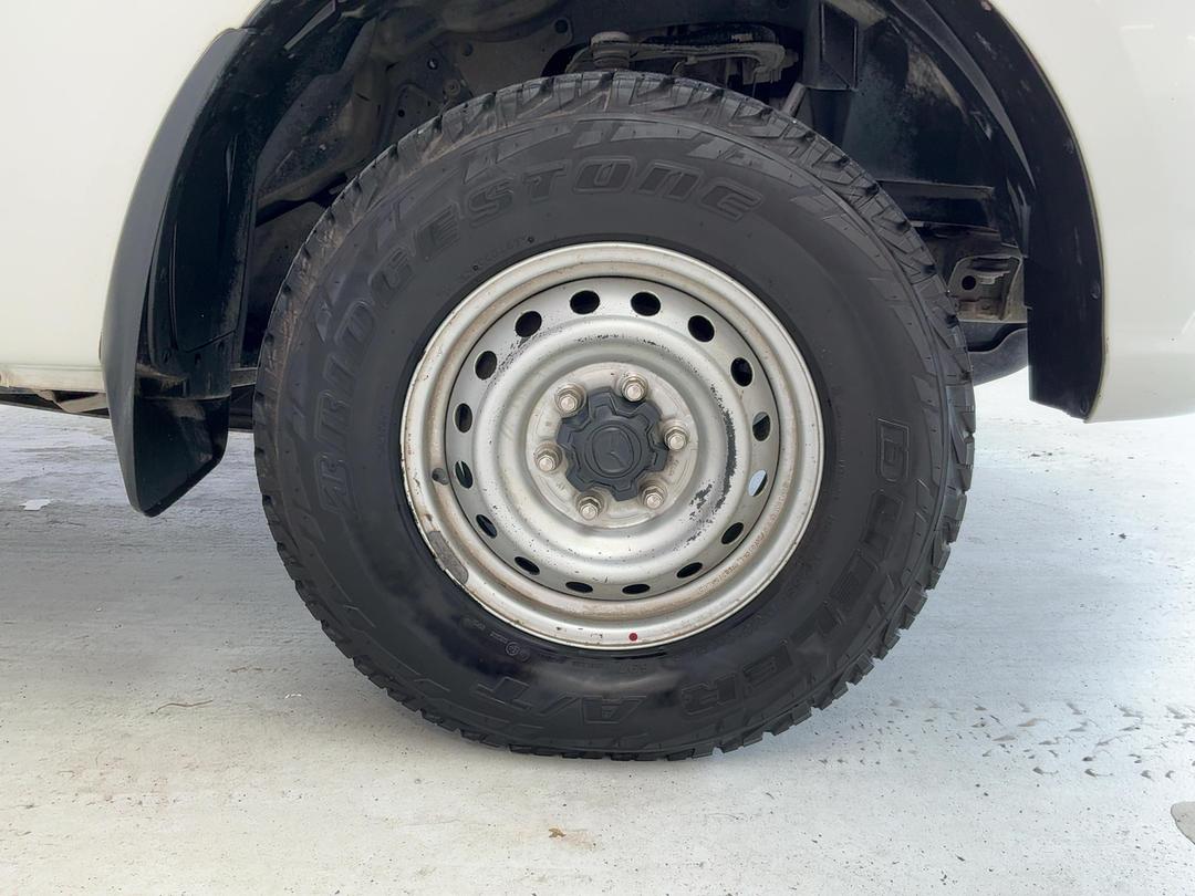 Photo '9' of Mazda Bt-50