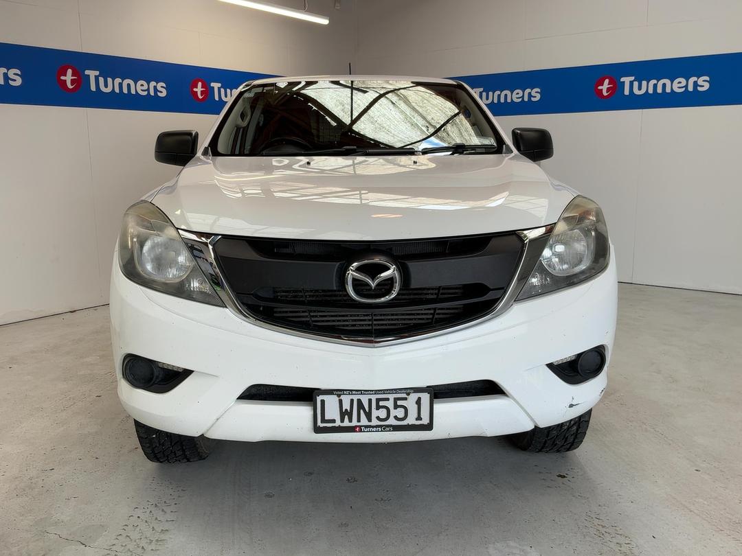 Photo '2' of Mazda Bt-50