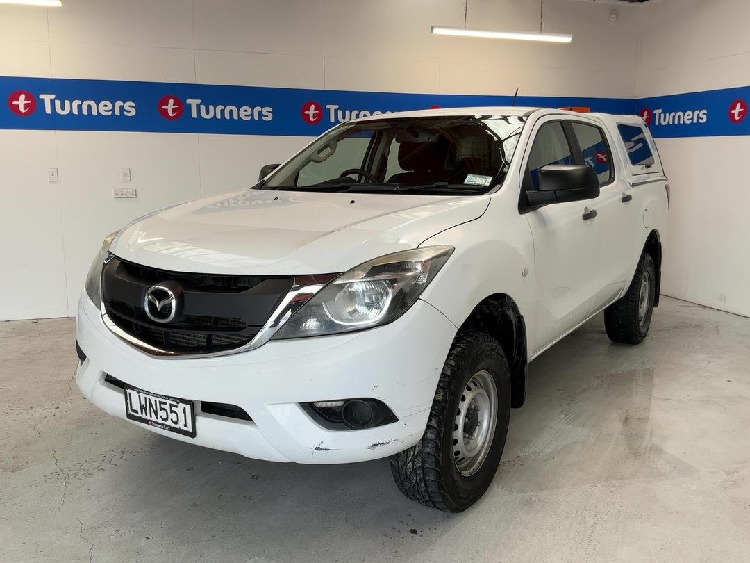 Photo '4' of Mazda Bt-50