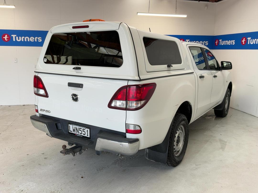 Photo '7' of Mazda Bt-50