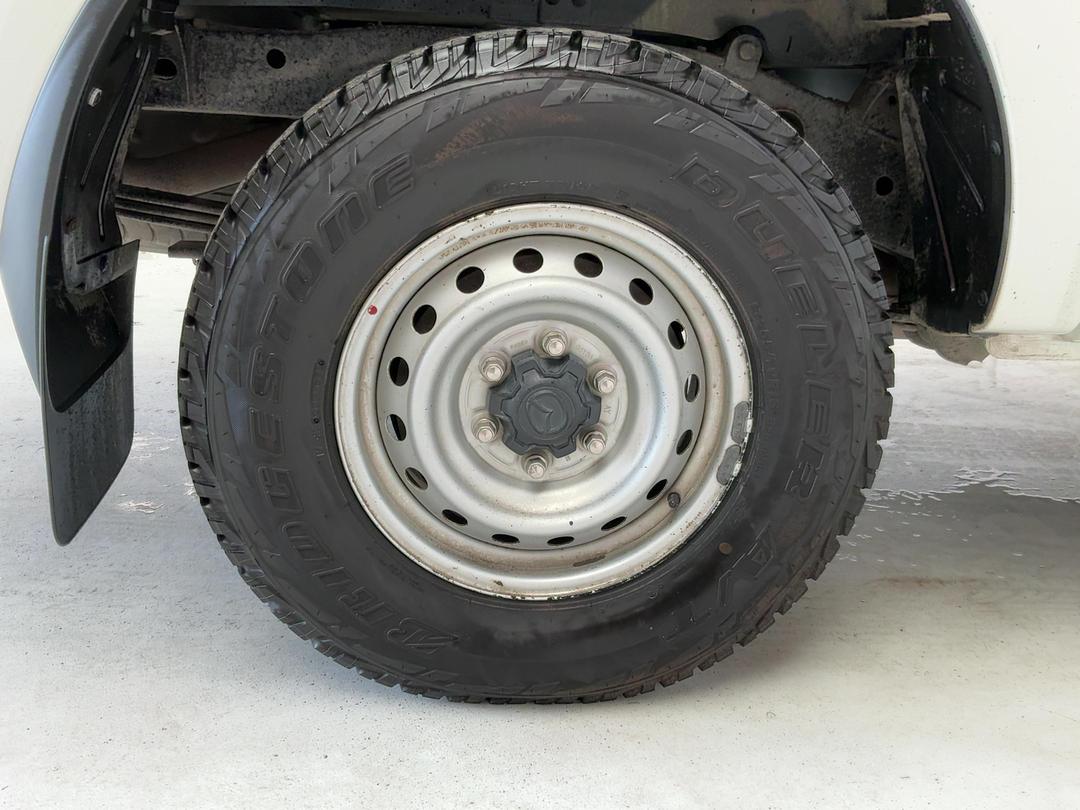 Photo '12' of Mazda Bt-50