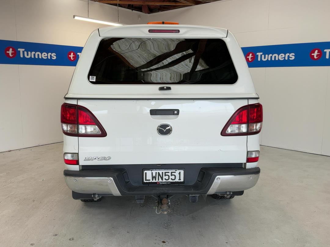 Photo '6' of Mazda Bt-50