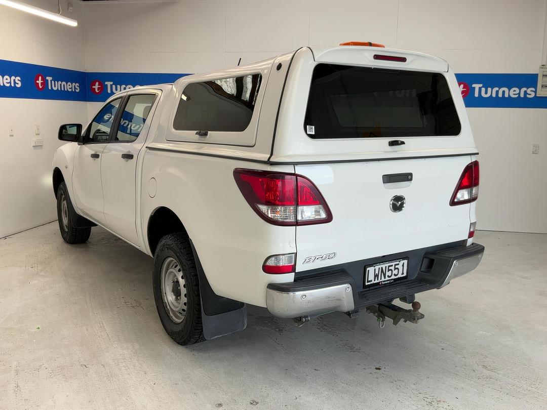 Photo '5' of Mazda Bt-50